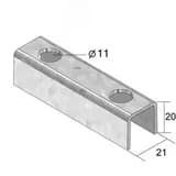 Монтажный элемент I6VOMEGA Вергокан Россия