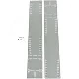 Перегородка дополнительная вертикальная Г600 Schneider Electric