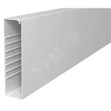 Кабельный канал WDK 60x230x2000 мм (ПВХ,серый)