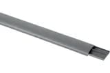 Кабель-канал 50х12 L2000 напольный сер. RAL 7046 ЭРА Б0064436