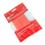 Трубка термоусаживаемая ТУТ нг 40/20 (7 цветов по 3шт) 100мм PROxima EKF