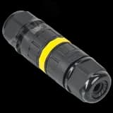 Коннектор кабельный герметичный WTP-102 3 PIN IP68
