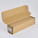 Электромагнитный замок (сила удержания 280кг), цвет серебристый сатинированный алюминий RAL 7047 RL-EM280-L0S R-Lock