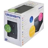 Источник бесперебойного питания (ИБП) Back Basic 650 Euro Ippon