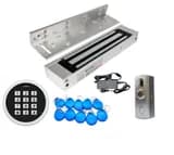 Комплект системы контроля доступа alpha06 сила удержания до 180 кг Tantos