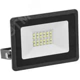 Прожектор СДО 06-30 светодиодный черный IP65 4000K IEK