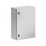 Корпус навесной STH с М/П, нержавеющая сталь AISI304, ВхШхГ 700x500x250 мм, без фланца