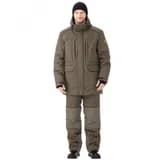 Костюм мужской утепл. Старт цв. Хаки р.112-116/182-188