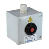 Пост управления ПКУ-15-21.111-54У2 (ВК30-10-11110-54(1з+1р) красная + PG-13,5)