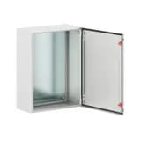 Шкаф ST с монтаж. платой 800х600х300мм IP66 IK10 DKC R5ST0863