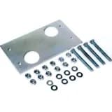 Пластина монтажная с анкерами для приводов 746, 844 серий 737816 FAAC