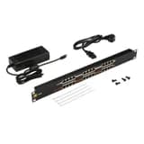Патч-панель LAN-PP12-POE-A1 Lanmaster