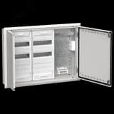 TITAN 5 Корпус комбинированный ЩРв-72 (3х36) белый IEK