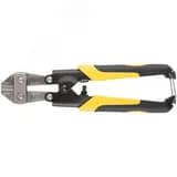 Болторез - мини CrV, прорезиненные ручки 200 мм