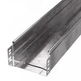 Лоток неперфорированный Стандарт 150х80х3000 (1,0 мм) (6 м/уп)