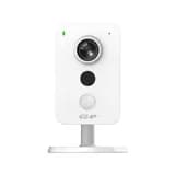 IP-камера 2.8 мм, 2 Мп, внутренняя на кронш., ИК-10м, Micro SD, EZ-IP EZ-IPC-C1B20P-POE