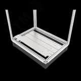 Панель кабельного ввода концевая 100 мм RS52 00.80 УЗОЛА