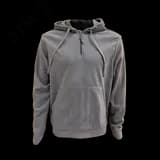 Толстовка мужская флисовая JOKER арт. JF-03 цв. серый (60-62) р.XXL