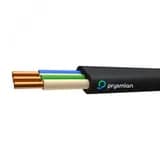 Кабель силовой ВВГ-Пнг(А)-LSLTx 3х2.5 (N.PE)-0.66 бухта 100м