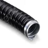 Металлорукав в ПВХ изоляции МРПИнг-15 (бухта 50 м/уп.) черный