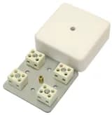 Коробка коммутационная огнестойкая, 8 контактов МЕТА 7403-8