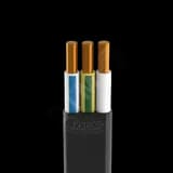 Кабель силовой ВВГ-Пнг(А)-LSLTx 3х2.5 ок(N.PE) -0.66 100м ТРТС