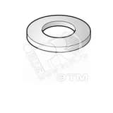 Шайба (DIN 125-1 A) RO10 Вергокан Россия