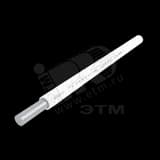 Провод силовой ПАВ 1х6 белый бухта