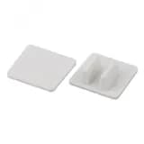 Заглушка универсальная для 3Р шин PIN/FORK 63/100А 10 штук NO-224-629