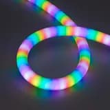 Лента герметичная SPI MOONLIGHTBLACKTOPG180D25mm 12V RGBPX2 216 Wm IP65 5m wire x1 Arlight Вывод кабеля прямой 044932