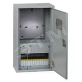 Щит учетно-распределительный навесной ЩРУн-3/12о IP31 с окном 500х300х160
