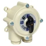 Пакетный выключатель ПВ 1-16 М1 пл. IP56 EKF PROxima