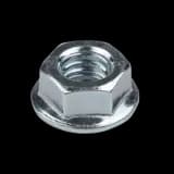 Гайка с фланцем М10 DIN 6923 TDZ EKF