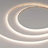 Лента COBX4204mm 24V Warm2700 10 Wm IP20 CSP 5m Arlight узкая 038801