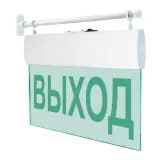 Табло Элтех-сервис М-24-УЛЬТРА ВЫХОД (вертик.креп. кроншт.1м)