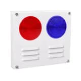 Свето-звуковой оповещатель Марс 12-КУ-Д SLT