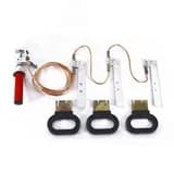 Заз.пер. ПЗРУ-2Э-3 для РУ до 1 кВ S= 35 с 3 несъемные штанги Электро Трейд