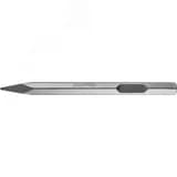 Зубило пикообразное 400 мм ALLIGATOR HEX 28