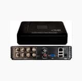Гибридный 8-ми канальный видеорегистратор DVR-8512P LV v2.0 Divisat