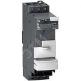 СИЛОВ БЛОК 32А БЕЗ КЛЕММНИКА ДОП КОНТ Schneider Electric