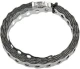 Лента монтажная перфорированная 12х0.55мм волна (уп.10м) EKF lpmv12x0.55-10