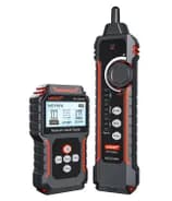 Кабельный тестер RJ-45/RJ-11, COAX, CT, PoE NF-8209S Noyafa (русифицированное меню)