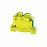 Клемма заземляющая 6 кв.мм винтовая OptiClip CGT-6-PE-I-(0,2-6)-PEN КЭАЗ Optima