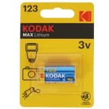 Элемент питания Kodak CR123A