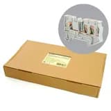 Зажим пружинный 3проводной проходной ЗНИ 4 JXB PT 4 TW серый LD573125 49244