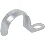 Скоба металлическая однолапковая d=25-26мм IEK