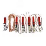 Заземление переносное ЗПЛ-1Э для ВЛ до 1 кВ S=70