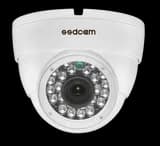 Видеокамера купольная уличная антивандальная AH-740 HD-AHD SSDCAM