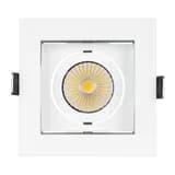 Светильник CL-KARDAN-S102x102-9W Day (WH, 38 deg) (Arlight, IP20 Металл, 3 года)