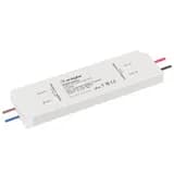 Блок питания ARPV-SP-24060-FLAT-PFC (24V, 2.5A, 60W) (Arlight, IP44 Пластик, 5 лет)